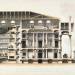 Design of the Bolshoi (Great) Theatre in St Petersburg. Slit (Half Section from the Main Facade)